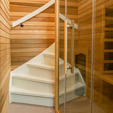 Moderne Apartment