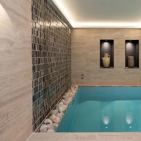 Moderne Apartment
